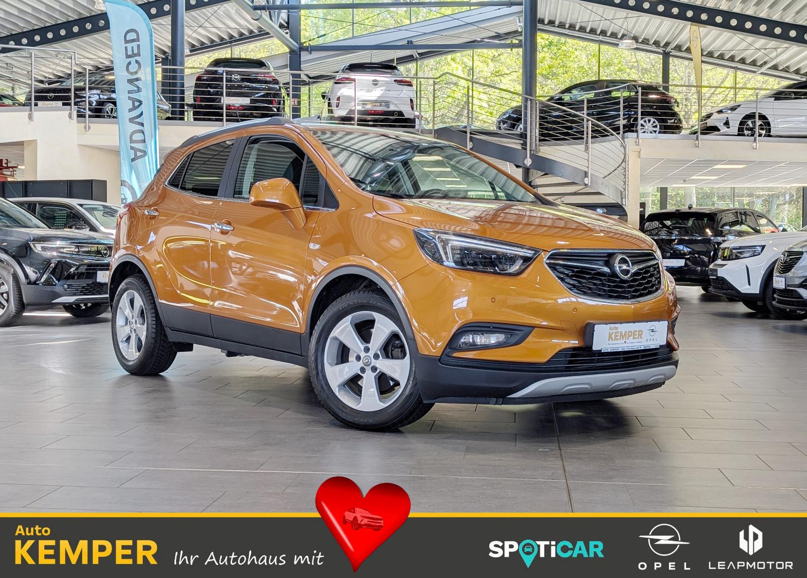 Opel Mokka X 1.4 Turbo Excellence *Schiebedach*Navi*