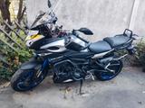 Yamaha Tracer MT 09, RN29, Gel, Spoiler, Pads - YAMAHA MT 09 TRACER