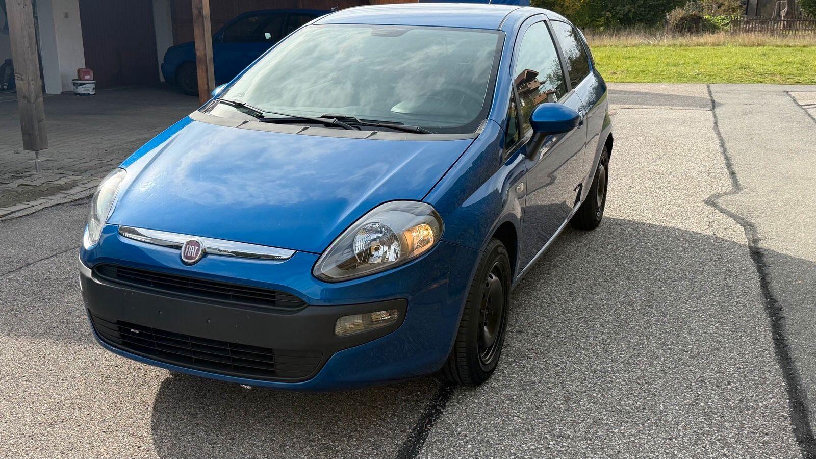 Fiat Punto Evo