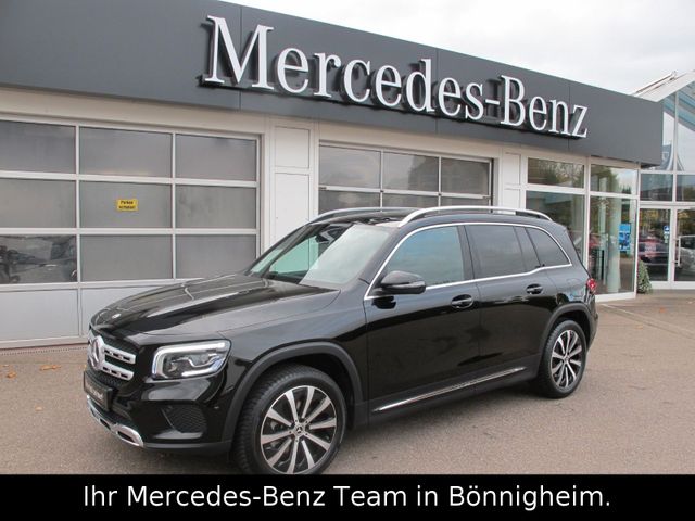 MERCEDES-BENZ GLB 200 d AHV / Panorama / Memory / EASY-PACK