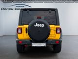 Jeep Wrangler Unlimited Rubicon 2.0 T-GDI Hardtop Nav - Jeep Wrangler aus 2021