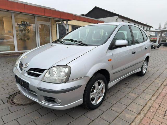 Nissan Almera Tino 1.8 l Acenta plus Klima Kamera AHK