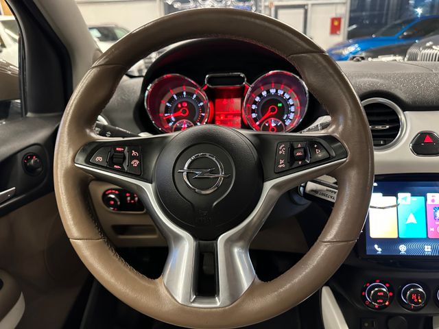 Opel Adam Glam *Navi*Pano*Sitzheizung*