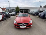 Mercedes-Benz SLK 250 CDI Automatik COMAND Leder Airscarf Xeno - Mercedes SLK-Klasse bis 15.000 Euro