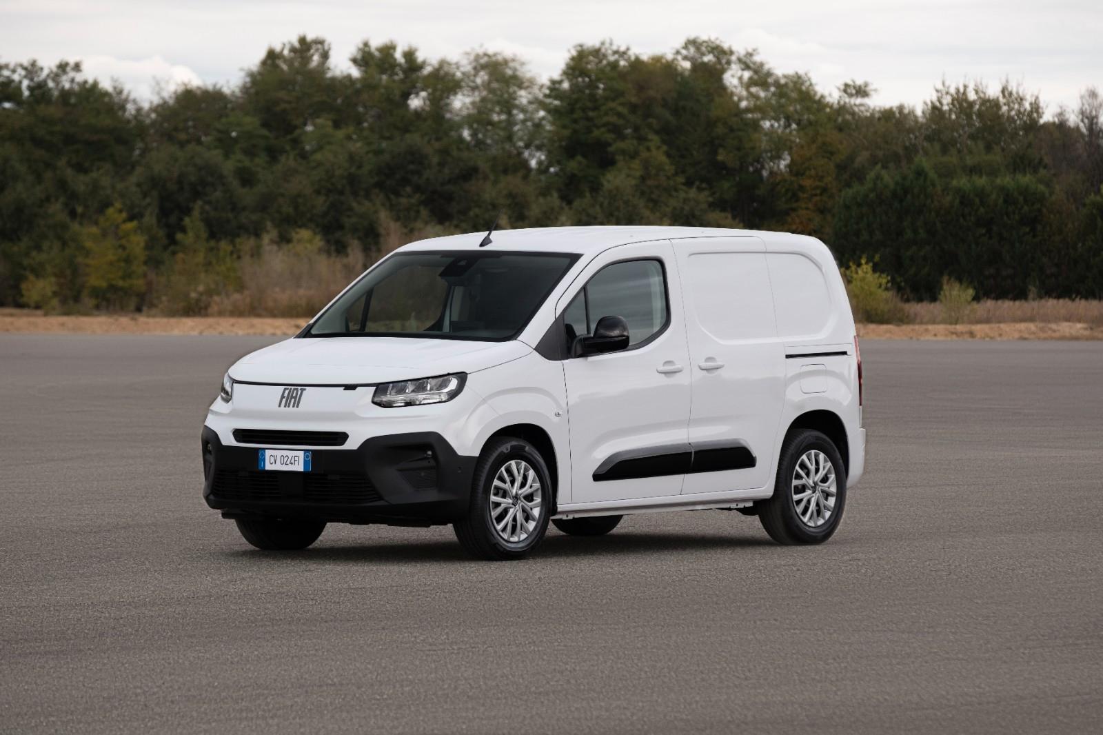 Fiat Doblo KAWA XL Diesel 100MT Navi Klima Kamera PDC
