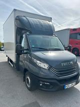 Iveco Daily 35S18 Hi-Matic Koffer Grau Mineral - Iveco Gebrauchtwagen von 2023