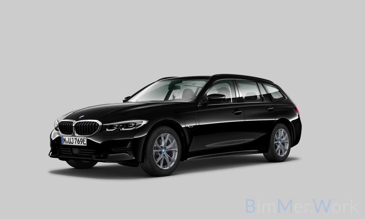 BMW 330e xD Sport Line 360°DAB Stop&Go LED Alarm AHK