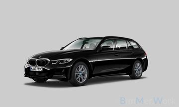 Fahrzeugabbildung BMW 330e xD Sport Line 360°DAB Stop&Go LED Alarm AHK