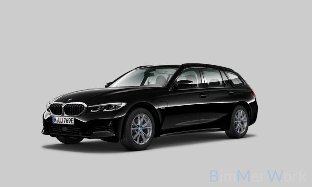 BMW 330e xD Sport Line 360°DAB Stop&Go LED Alarm AHK