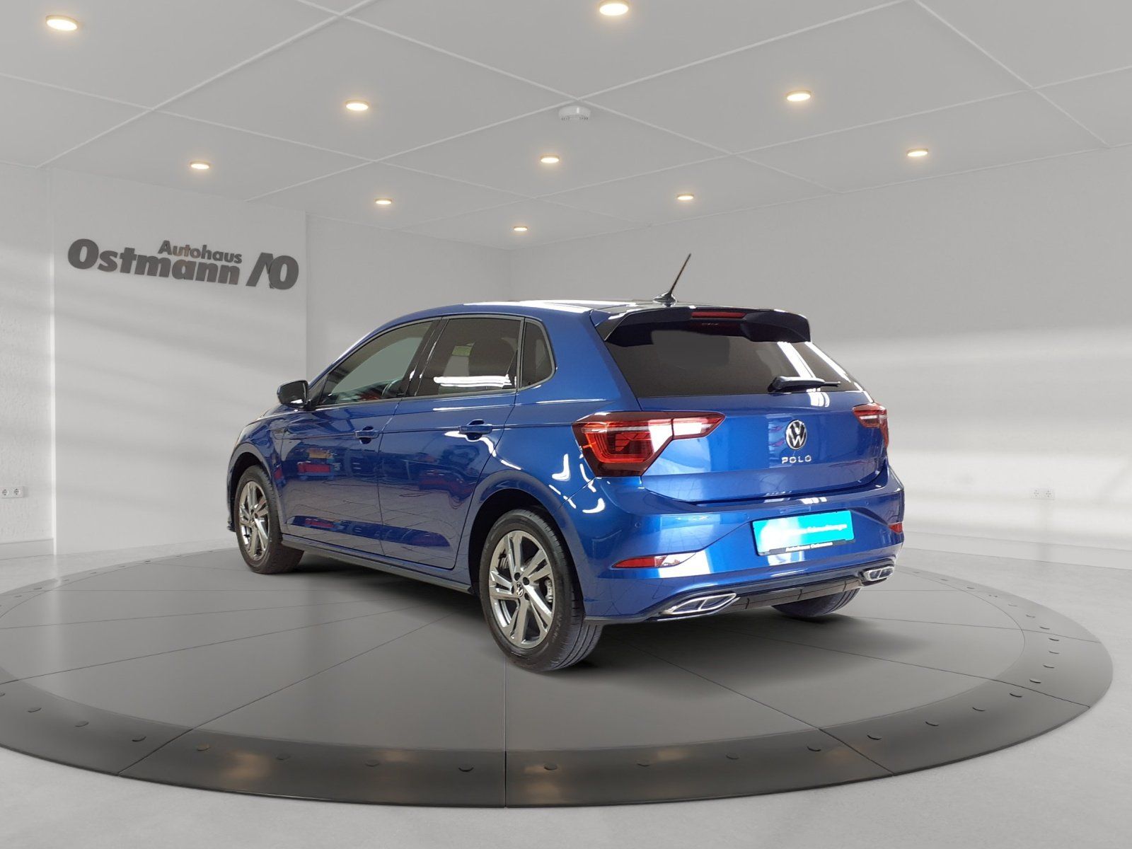 Volkswagen Polo VI 1.0TSI R-Line LM-Felgen Pano Navi LED foto 4