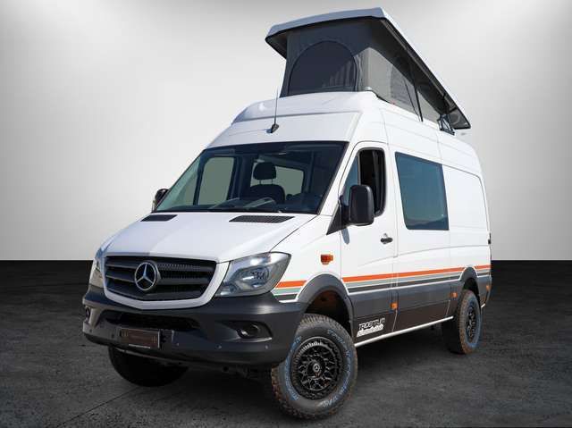 Mercedes-Benz Sprinter 314 cdi 4X4 CAMPER OFFROA