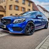 Mercedes-Benz C 43 AMG Mercedes-AMG C 43 4MATIC T Autom. M... - : Auto Mercedes