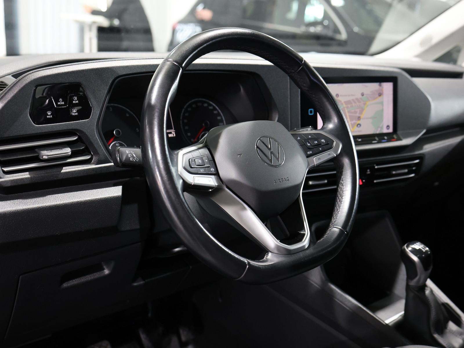 Volkswagen Caddy Maxi KOMBI 2.0 TDI 4M LIFE IQ ALLRAD OPTIK