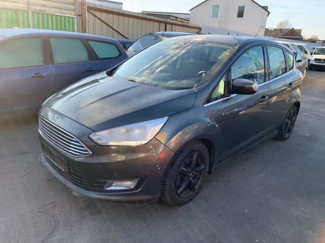 Ford C-MAX Titanium Automatik