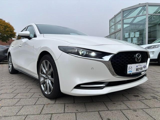 Mazda 3 Lim. 4-trg. Exclusive-Line