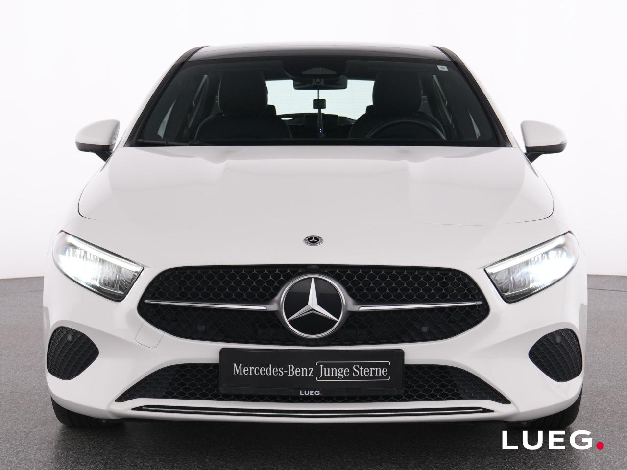 Mercedes-Benz A-Class d Progressive+MBUX+Pano+LED-HP+AHK+SHZ+RFK, миниатюра 15