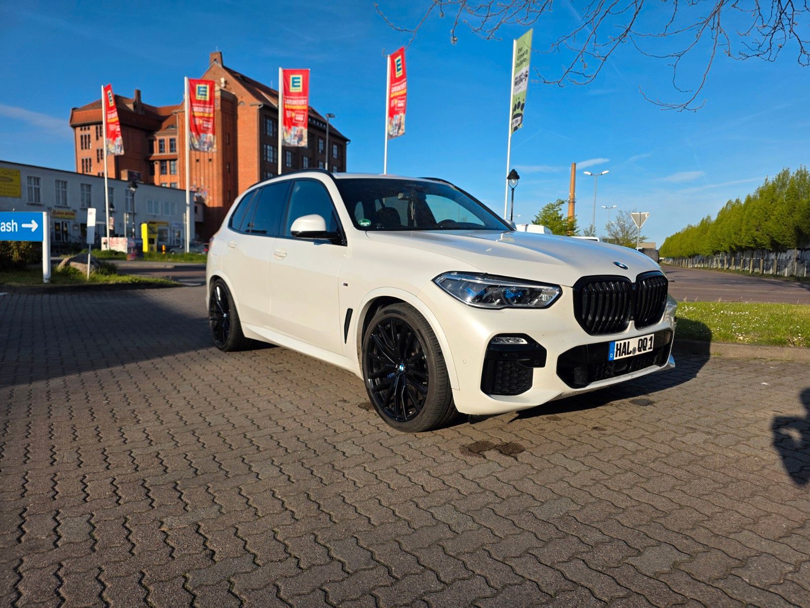 BMW X5 xDrive30d/MSport/Luftf/StHz/Pano/H&amp;K/HeadUp