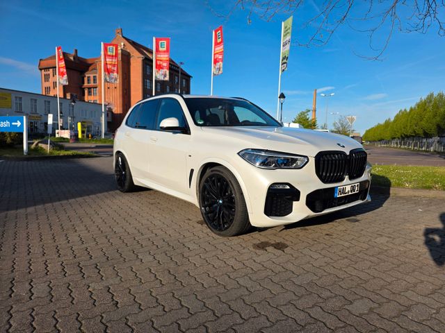BMW X5 xDrive30d/MSport/Luftf/StHz/Pano/H&amp;K/HeadUp