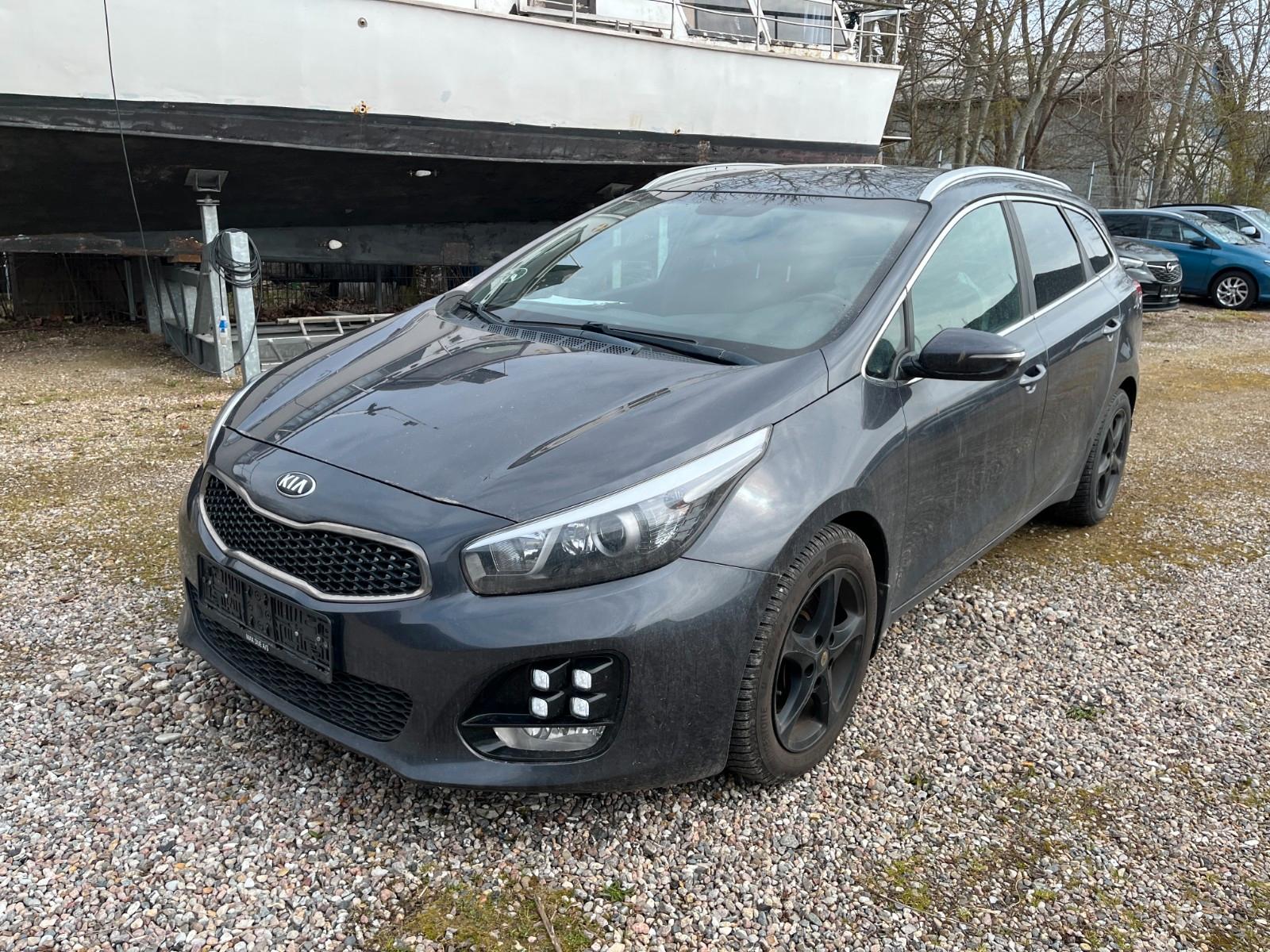 Kia Ceed GT-Line