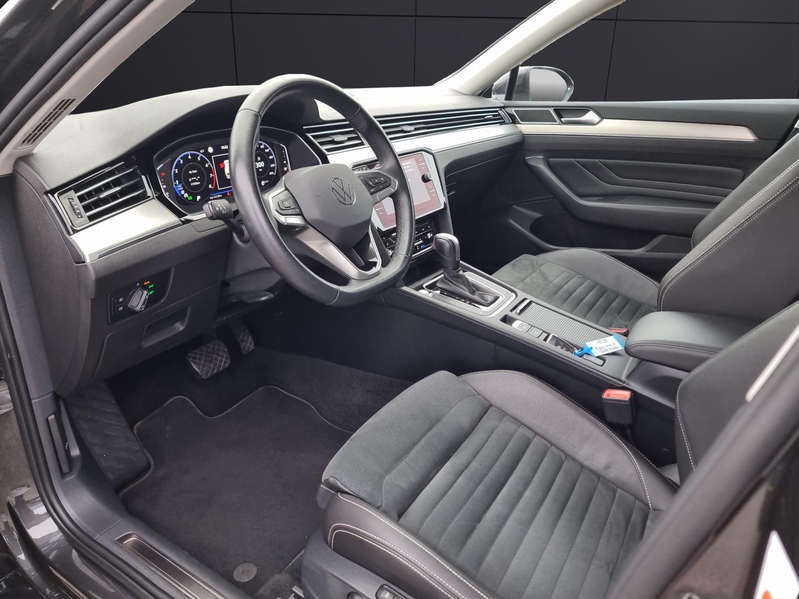Volkswagen Passat TSI Elegance DSG Matrix Navi AID, миниатюра 9