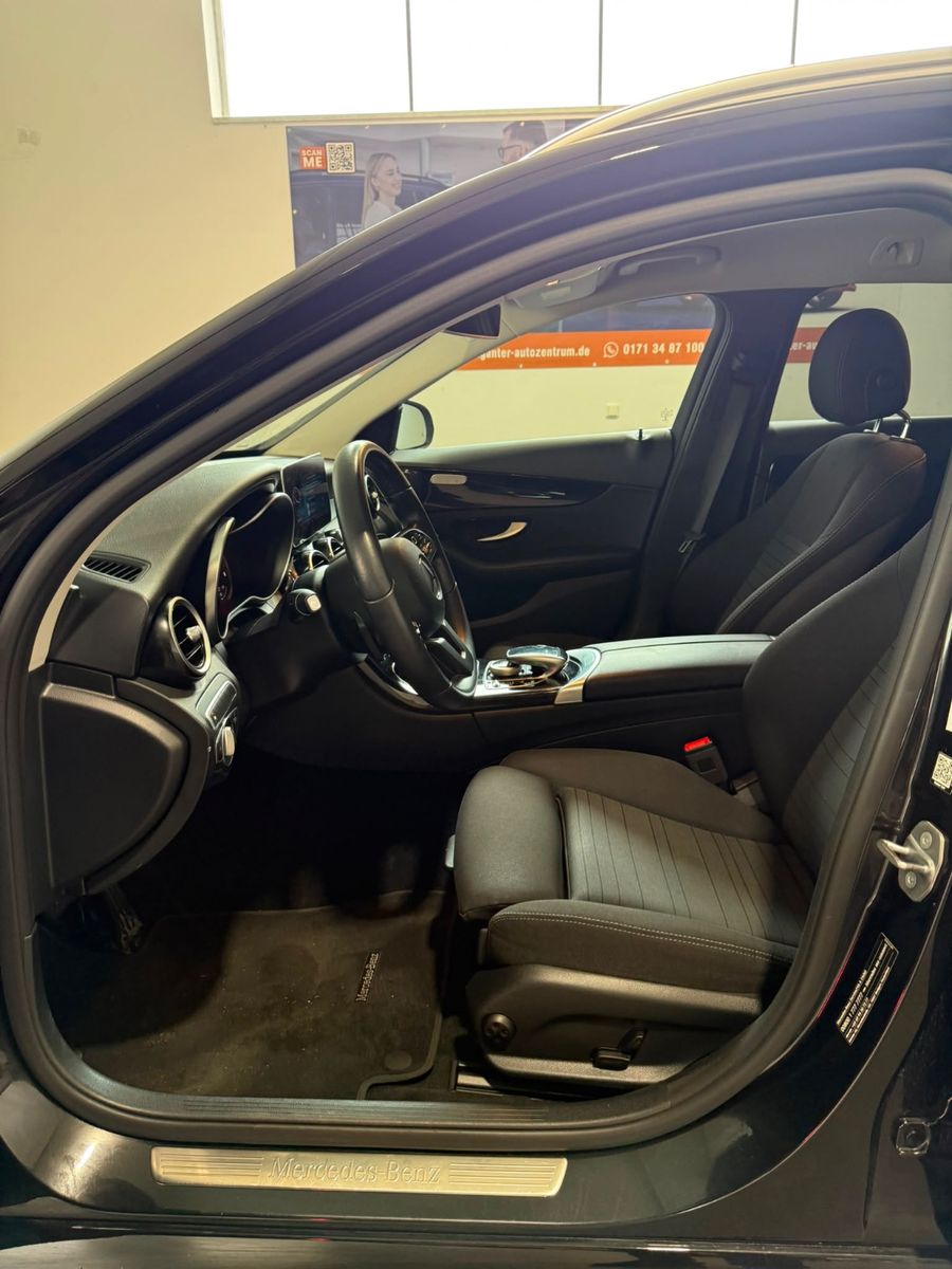 Mercedes-Benz C 220d C T-Modell Avantgarde  AHK+NAVI+KAMERA foto 15