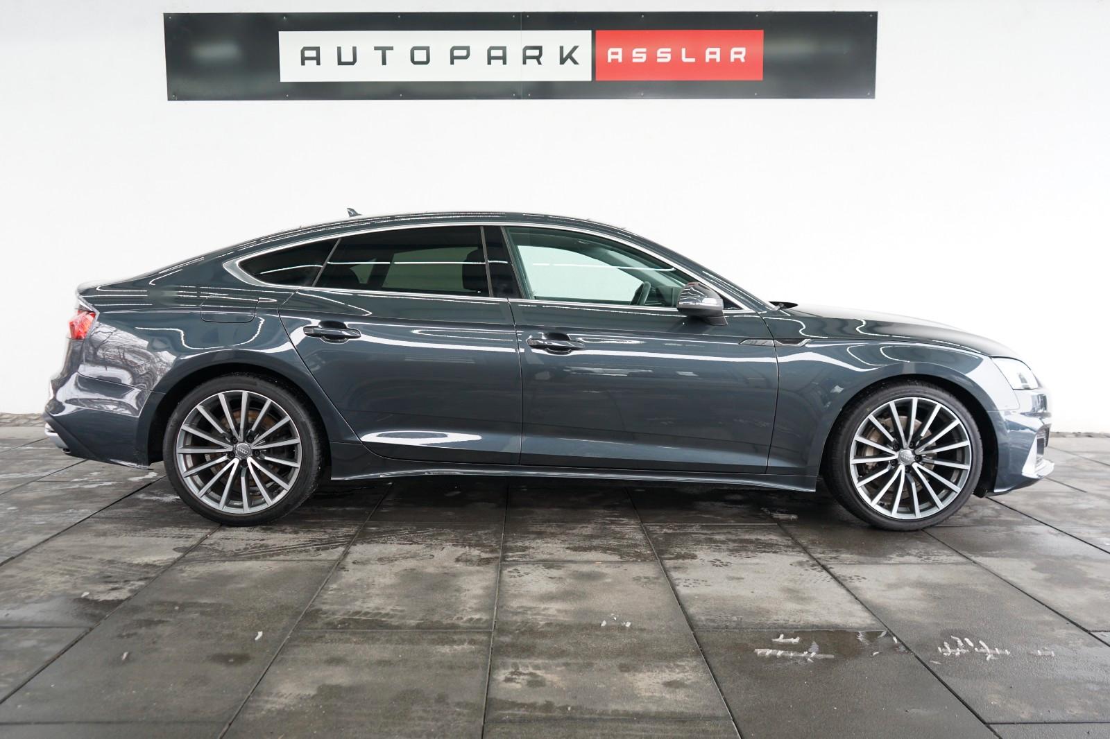 Audi A5 Sportback 45 TDI quattro advanced/PANO/HeadUp