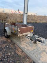 Böckmann SDAH OFFENER KASTEN GESAMTGEWICHT 1000KG