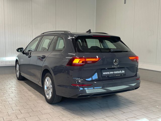 Golf VIII Variant Life 2.0 TDI DSG LED SHZ ACC R