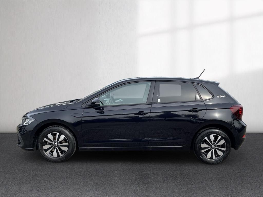 Volkswagen Polo VI 1.0 TSI DSG Goal AHK Nav ACC SHZ Kamera, миниатюра 2