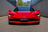 Ferrari SF90 Stradale 4.0 V8 Novitec wheels | Front Axle - rote Ferrari SF90