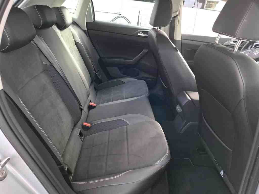 Fahrzeugabbildung Volkswagen Polo Style TSI DSG *Navi*Cam*LED*PDC*Sitzhzg*ACC