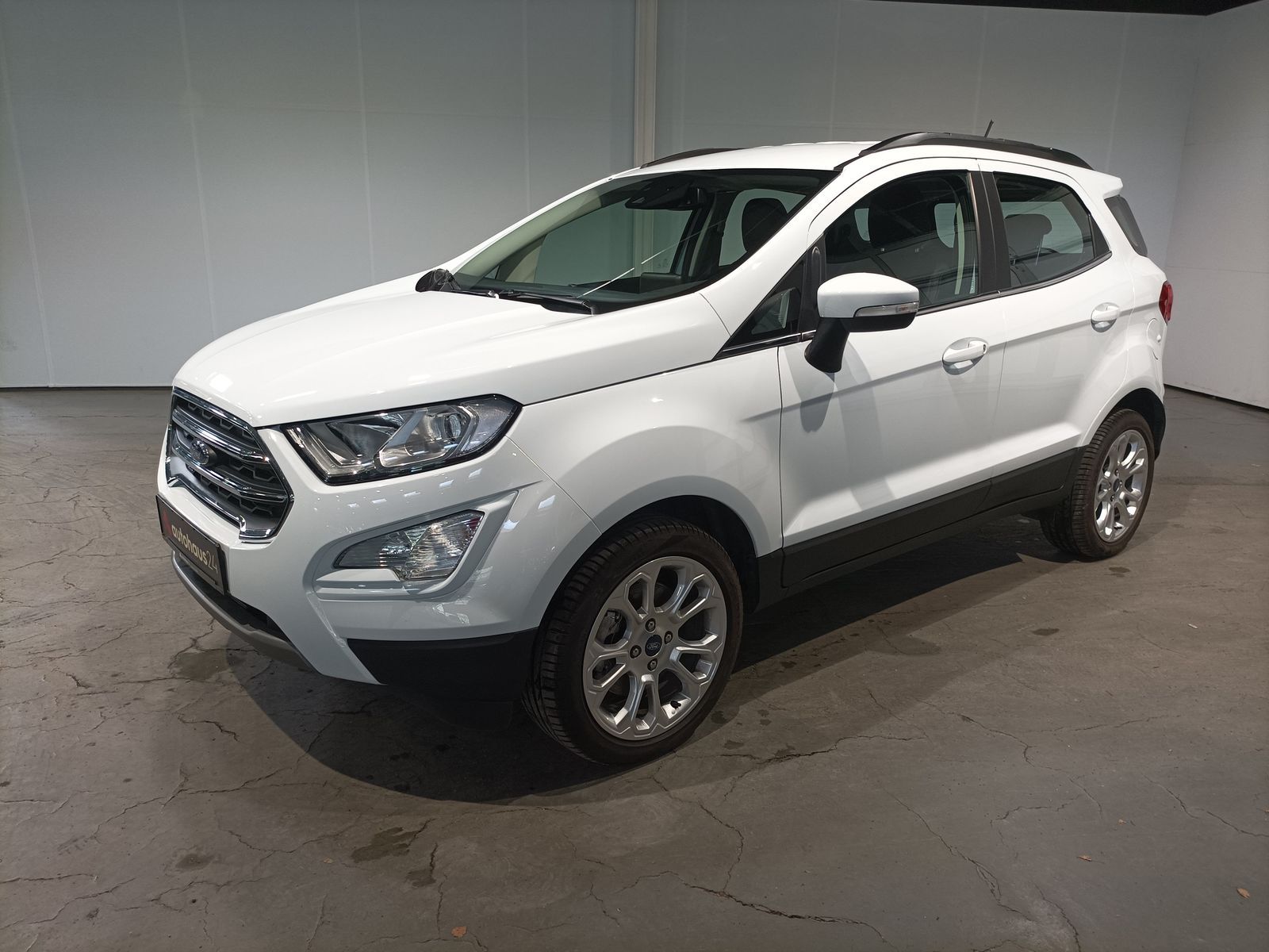 Ford EcoSport 1.0 EcoB. LED|App|ParkPilot|Klima imagem 3