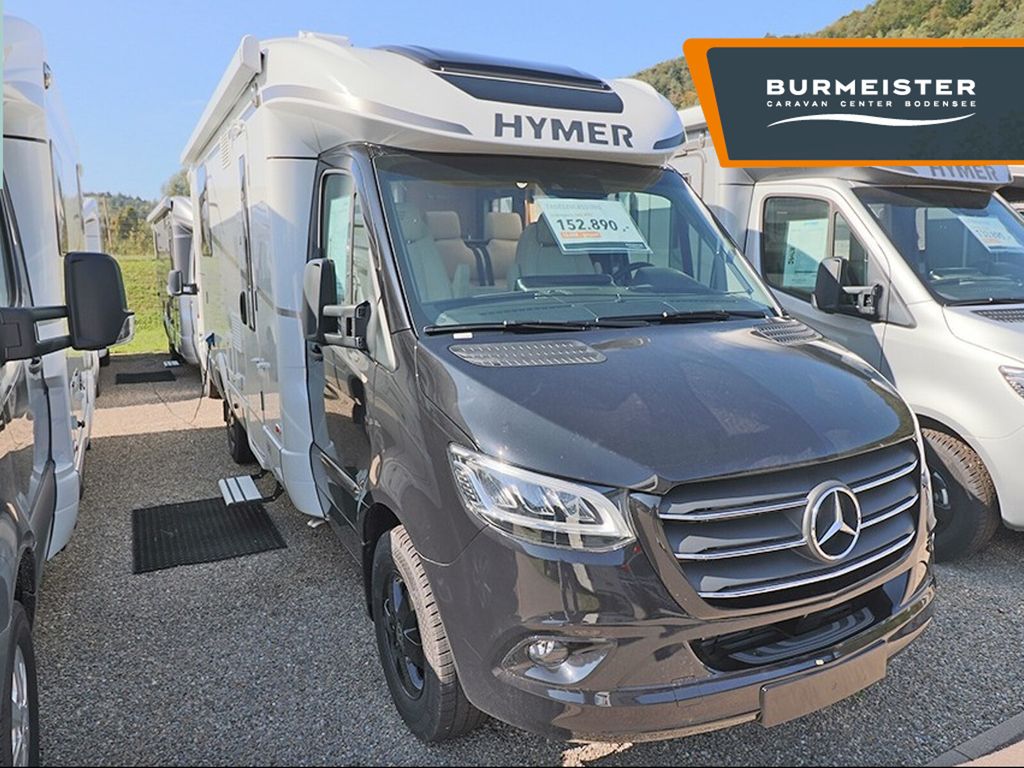 HYMER / ERIBA / HYMERCAR B-Klasse MC T 690 