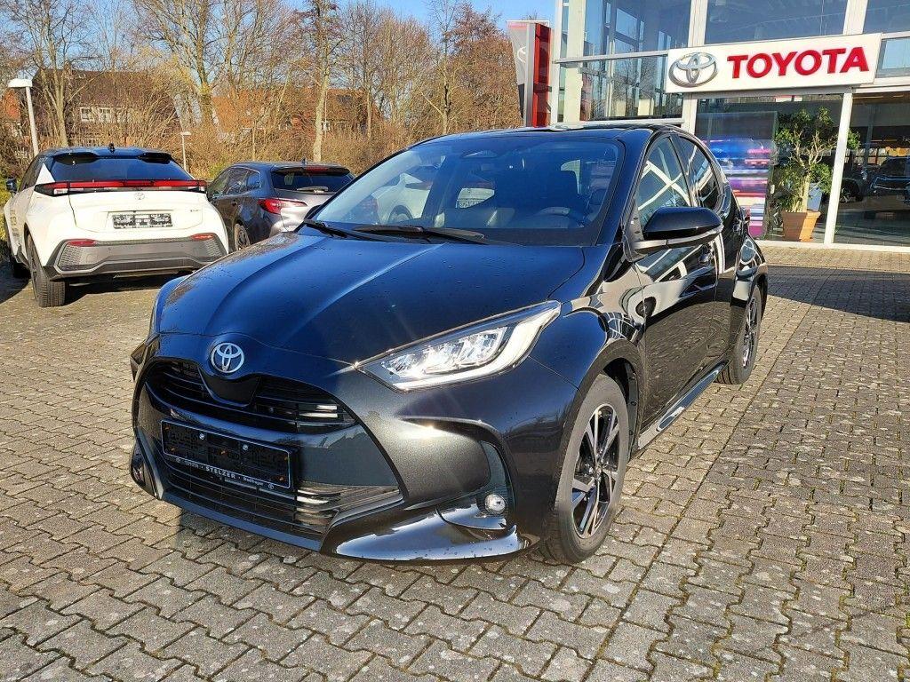 Toyota Yaris Hybrid 116 1.5 VVT-i Teamplayer*Klima*