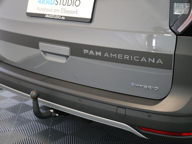 Volkswagen Caddy eHybrid DSG PanAmericana LED NAVI ACC AHK