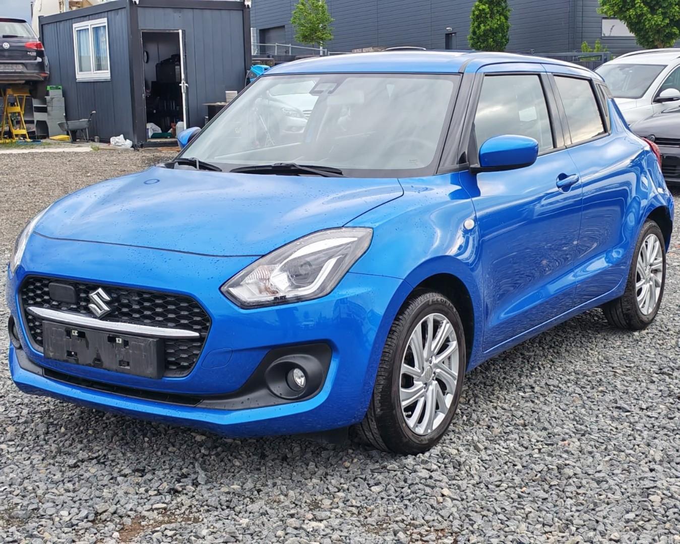 Suzuki Swift 1.2 -7500€NETTO-HYBRID-Comfort-LED-EU6