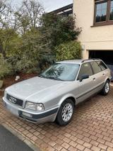 Audi 80 Avant 2,0E - Audi 80: Kombi, 2.0