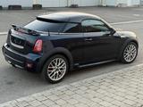 MINI John Cooper Works Coupé John Cooper Works - MINI John Cooper Works Coupé Gebrauchtwagen