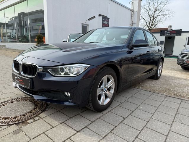 BMW 318d Limousine Bi Xenon PDC Sitzhzg Sportsitze