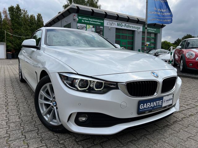 BMW 420 Baureihe 4 Coupe 420 d  1-HAND LED NAVI