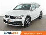 Volkswagen Tiguan 2.0 TSI Highline 4Motion BM*NAVI*LED*ACC* - Volkswagen Tiguan in Frankfurt (Main)