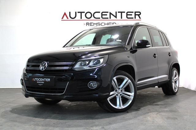 Volkswagen Tiguan 2,0 TSI DSG R-Line Sport&Style 4Motion