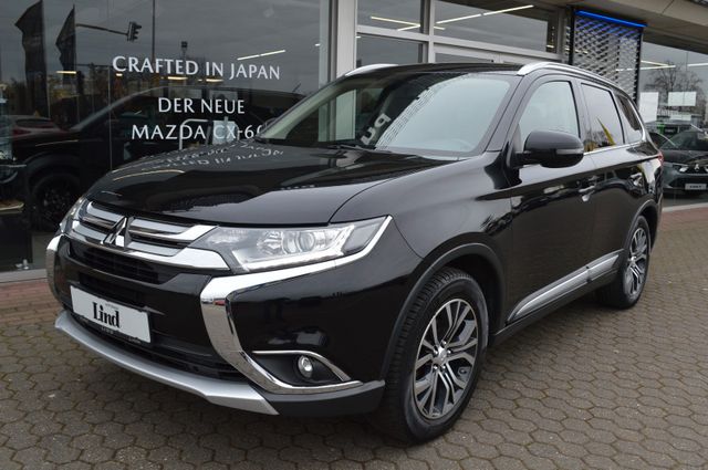 Mitsubishi Outlander ClearTec 4WD LEDER