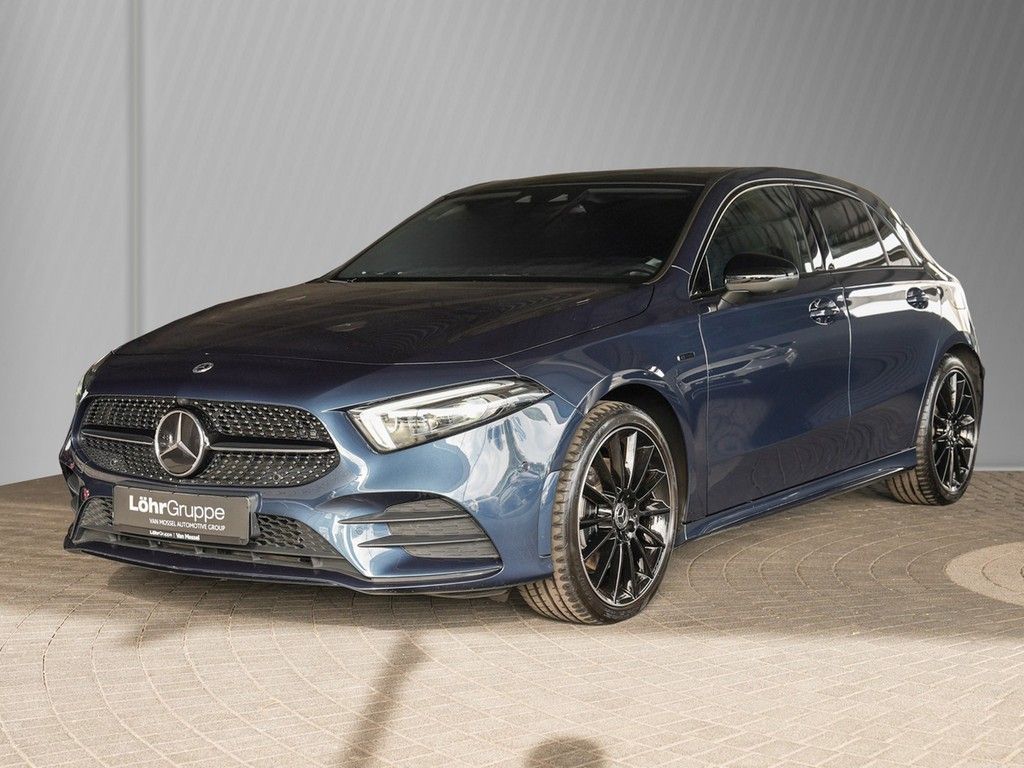 Mercedes-Benz A 250e AMG Line Navi/Pano/360Kamera imagem 2