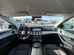 Fahrzeugabbildung Mercedes-Benz E 220d T Avantgarde SHZ AHK LED Widescreen Night