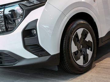 Ford Tourneo Courier BEV Trend Fahrerassistenz-Paket