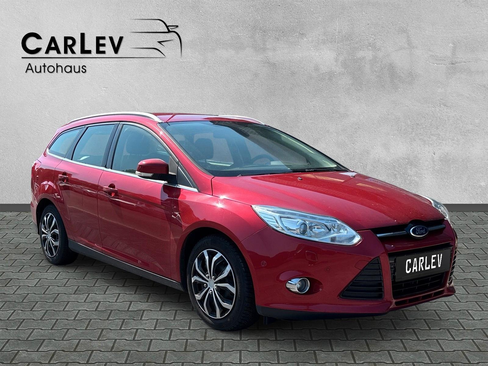Ford Focus Titanium Zahnriemen Neu PDC SHZ