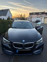 BMW 218 Coupé F22  - BMW 2er-Reihe F22 mit Diesel-Antrieb
