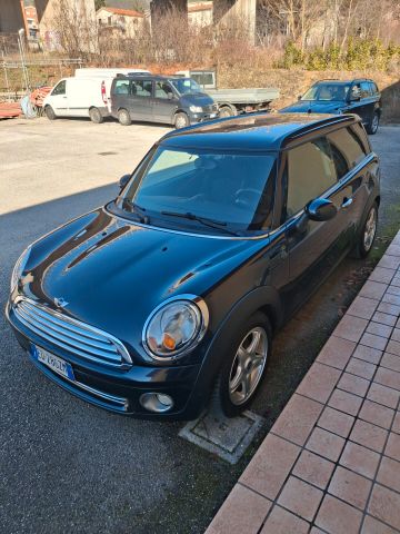 MINI Mini Cooper Clubman Mini 1.6 16V Cooper Clubman