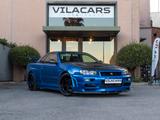 Nissan Skyline GTR R34 V SPEC - Nissan: R34